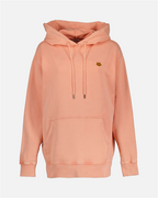 Sweatshirts Tiger Crest Hoodie Kenzo Orange Women