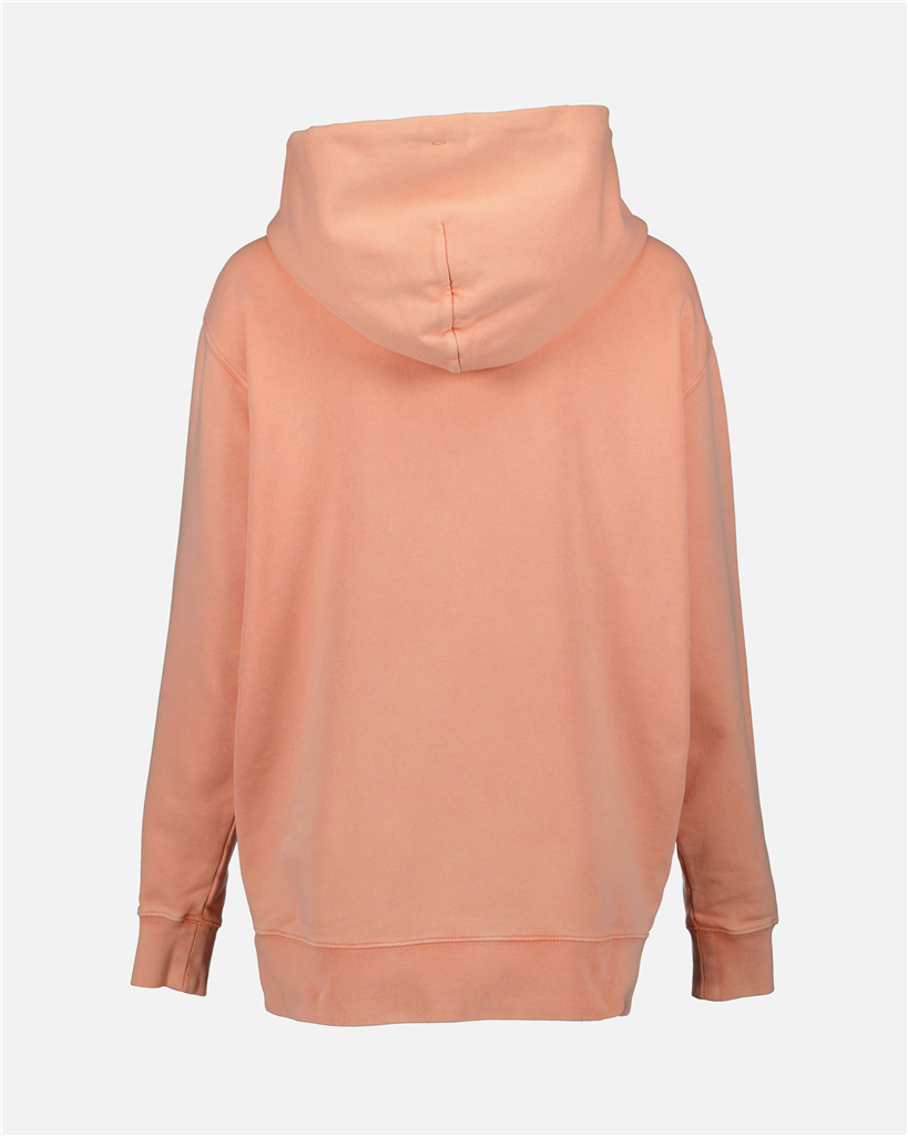 Sweatshirts Tiger Crest Hoodie Kenzo Orange Women