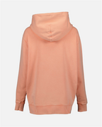 Sweatshirts Tiger Crest Hoodie Kenzo Orange Women