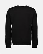 Sweatshirts Sweatshirt à logo Giuseppe Zanotti Schwarz Femme