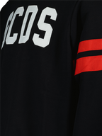 Moletons Sweatshirt à logo GCDS Preto Homme