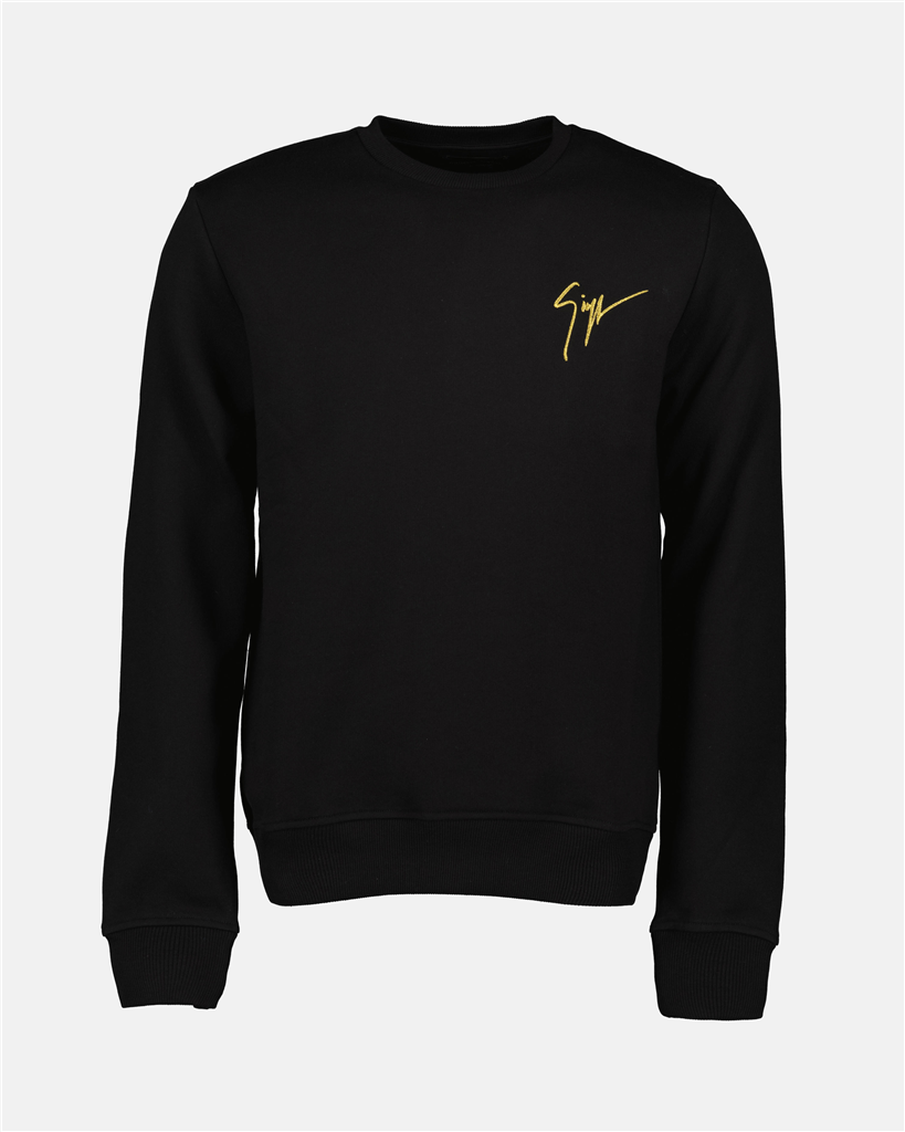 Sweatshirt à logo