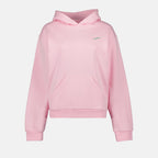 스웨트셔츠 Sweatshirt à logo Coperni 분홍색 Femme