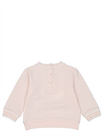 Vêtements Sweatshirt Fendi Roma Fendi Rose Enfants