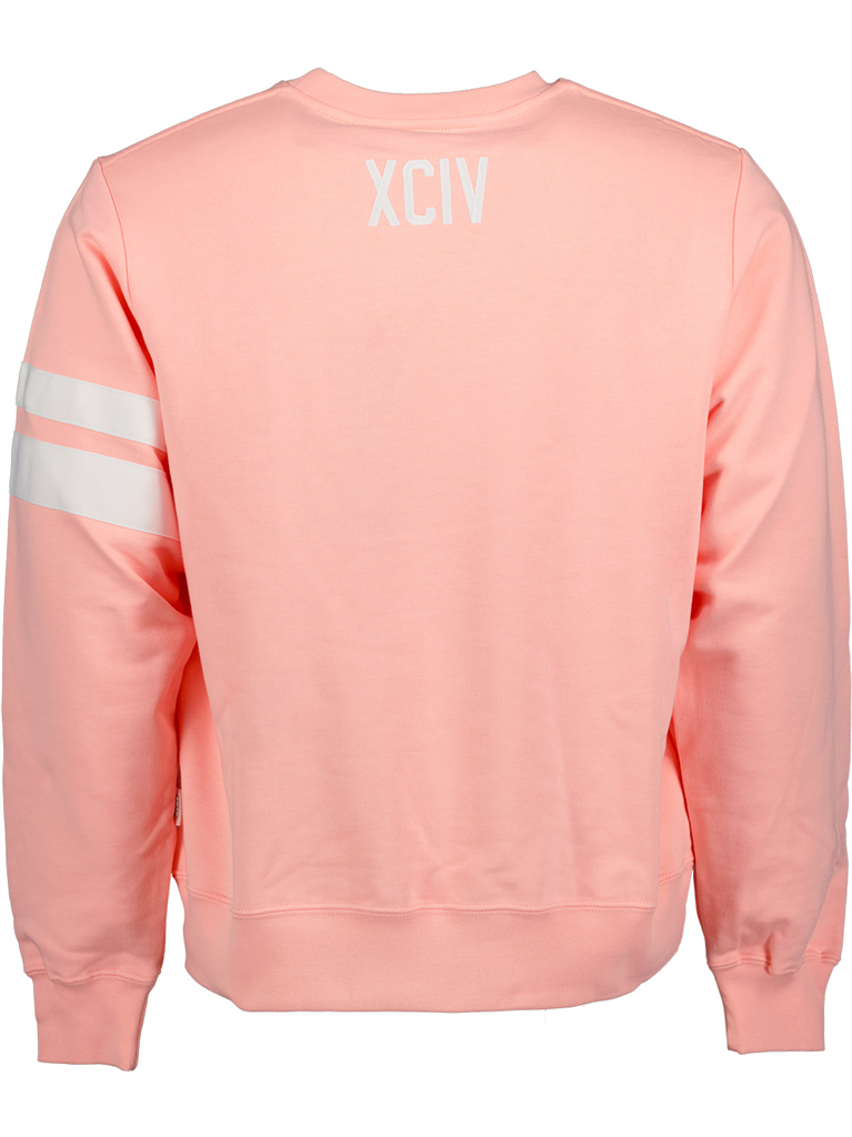 Sweatshirts Logo sweatshirt GCDS Pink Man