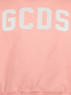 Sweatshirts Logo sweatshirt GCDS Pink Man