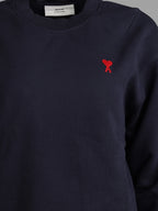 Sweatshirts Sweatshirt Ami de Coeur Ami PARIS Bleu Femme
