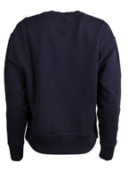 Sweatshirts Sweatshirt Ami de Coeur Ami PARIS Bleu Femme