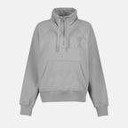 Sudaderas Sweatshirt Ami de Coeur Ami PARIS Gris Unisexo