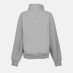 Sudaderas Sweatshirt Ami de Coeur Ami PARIS Gris Unisexo