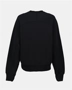 Sweatshirts Heart Friend Sweatshirt Ami PARIS Black Women