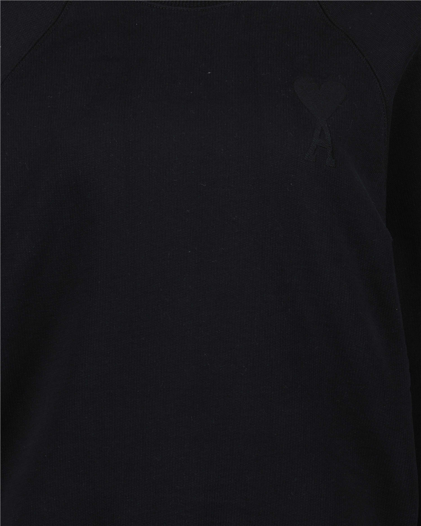 Sweatshirts Heart Friend Sweatshirt Ami PARIS Black Women