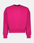 Sweatshirts Sweatshirt Ami de Coeur Ami PARIS Rosa Unisex