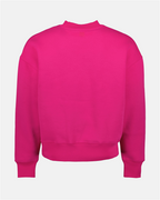 Sweatshirts Sweatshirt Ami de Coeur Ami PARIS Rosa Unisex