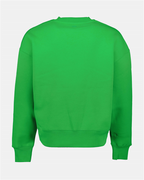 Sudaderas Sweatshirt Ami de Coeur Ami PARIS Verde Unisexo