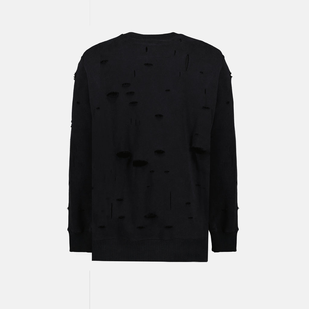 Felpe Sweatshirt Archétype Givenchy Nero Homme