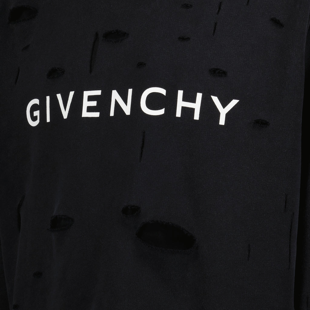 Felpe Sweatshirt Archétype Givenchy Nero Homme