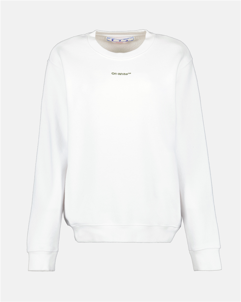 Sweatshirts Arrow sweatshirt Off-White White Women