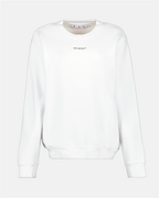 Sweatshirts Arrow sweatshirt Off-White White Women
