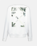 Sweatshirts Arrow sweatshirt Off-White White Women