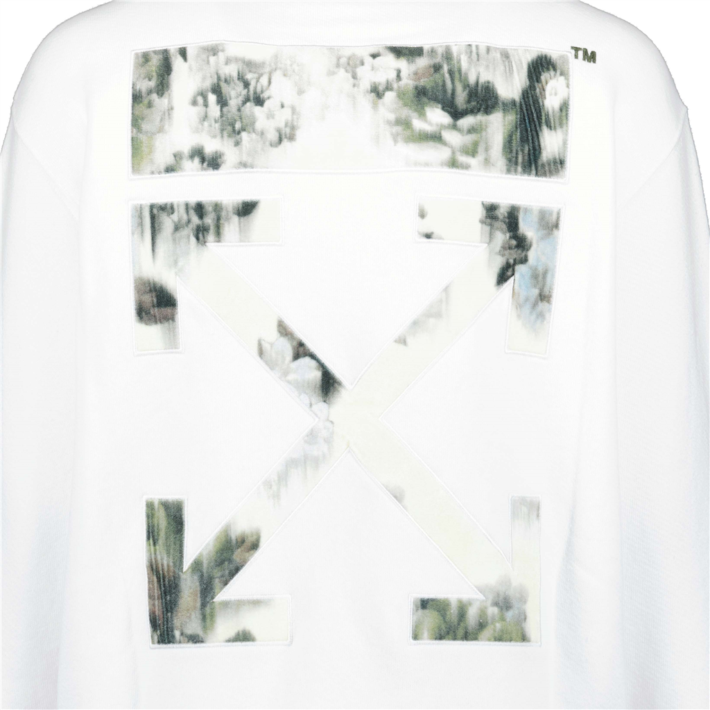 Sweatshirts Arrow sweatshirt Off-White White Women