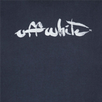 Sweatshirts Sweatshirt Arrow Off-White Bleu Homme