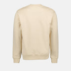 Felpe Sweatshirt Ami de Coeur Ami PARIS Beige Unisex