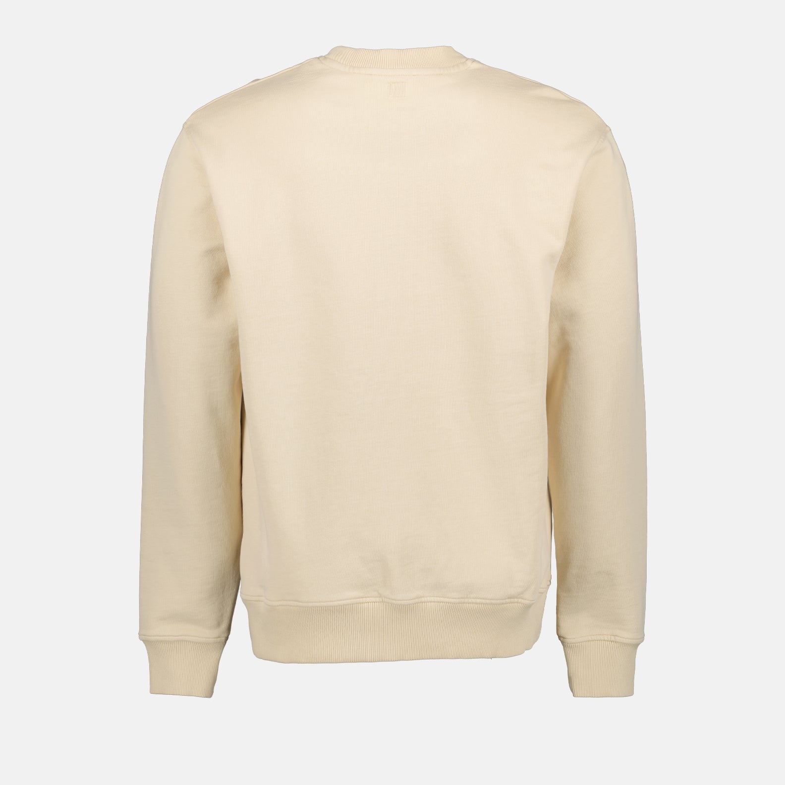 Felpe Sweatshirt Ami de Coeur Ami PARIS Beige Unisex