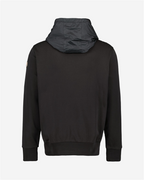 Moletons Sweatshirt bi-matière Moncler Preto Homme