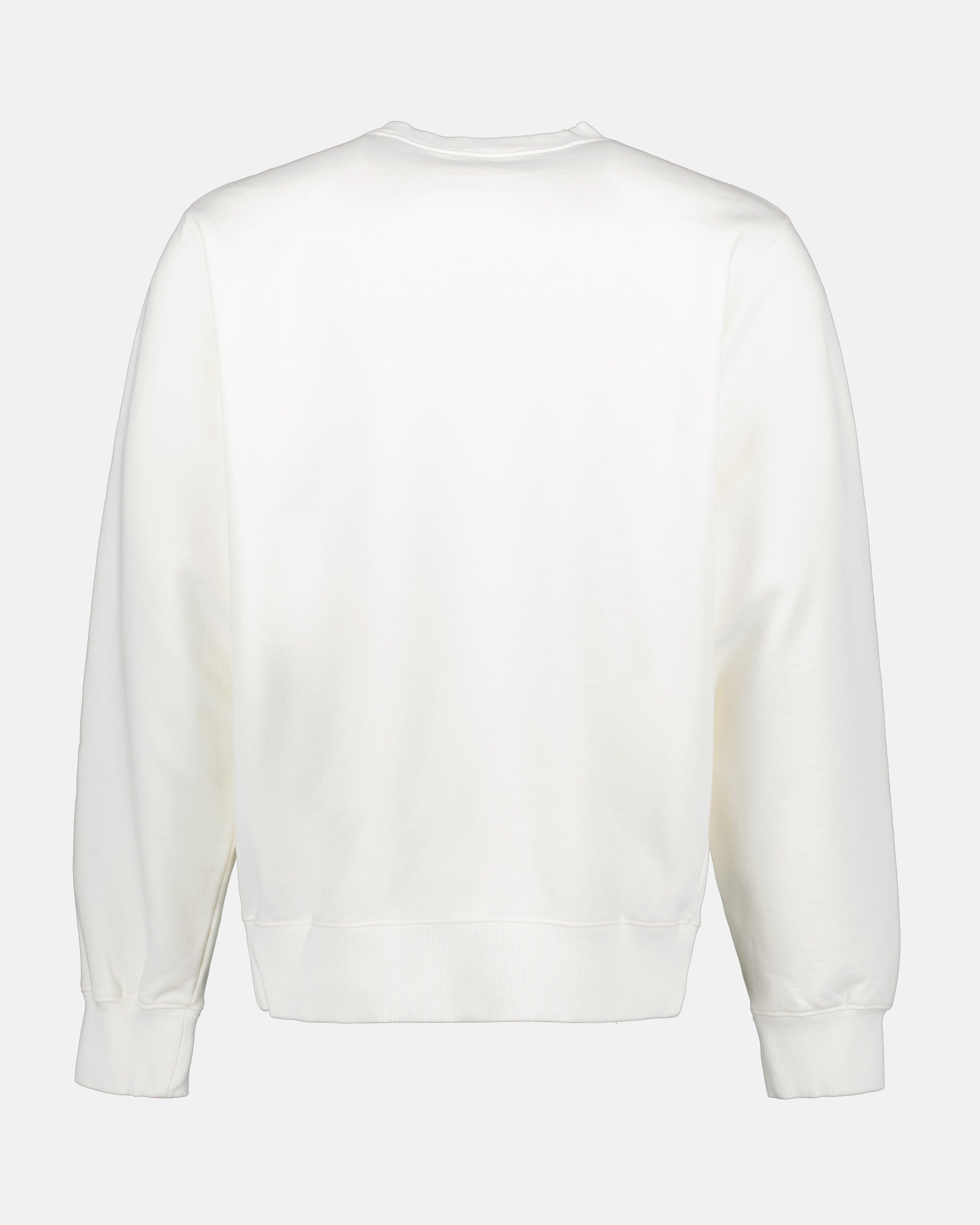 Moletons Sweatshirt à logo Couture Dior Branco Homme