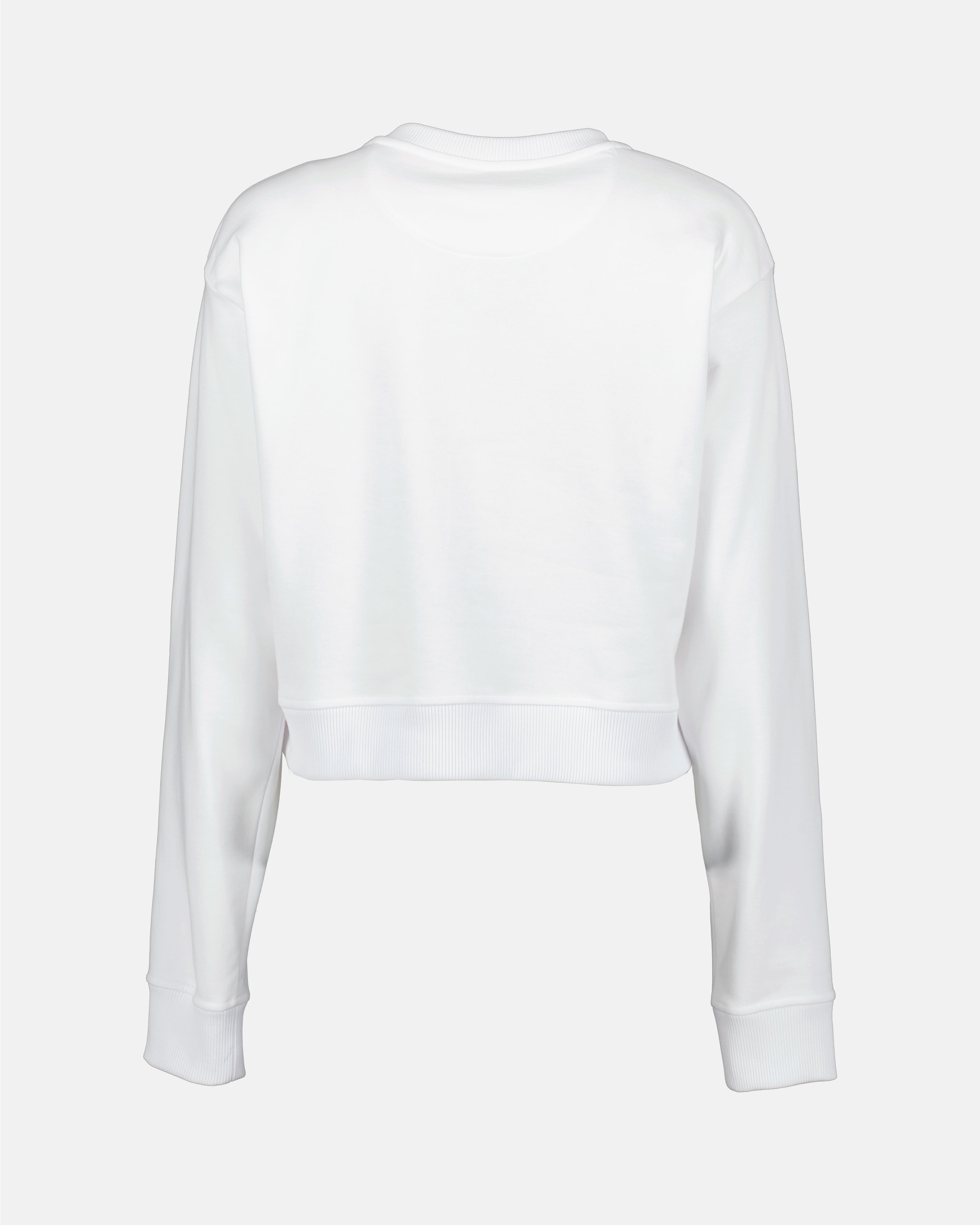 Felpe Sweatshirt Fendi Roma Fendi Bianco Femme
