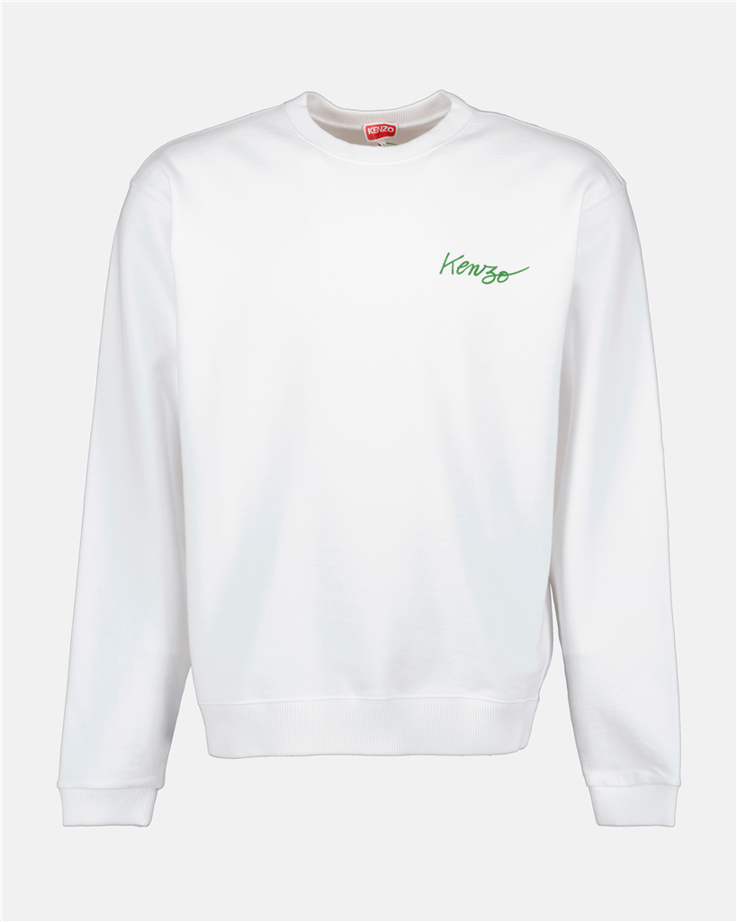 Sweatshirt Signature