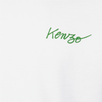 스웨트셔츠 Sweatshirt Signature Kenzo 하얀색 Homme
