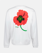 스웨트셔츠 Sweatshirt Signature Kenzo 하얀색 Homme