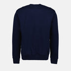 Moletons Sweatshirt Ami de Coeur Ami PARIS Azul Unissex