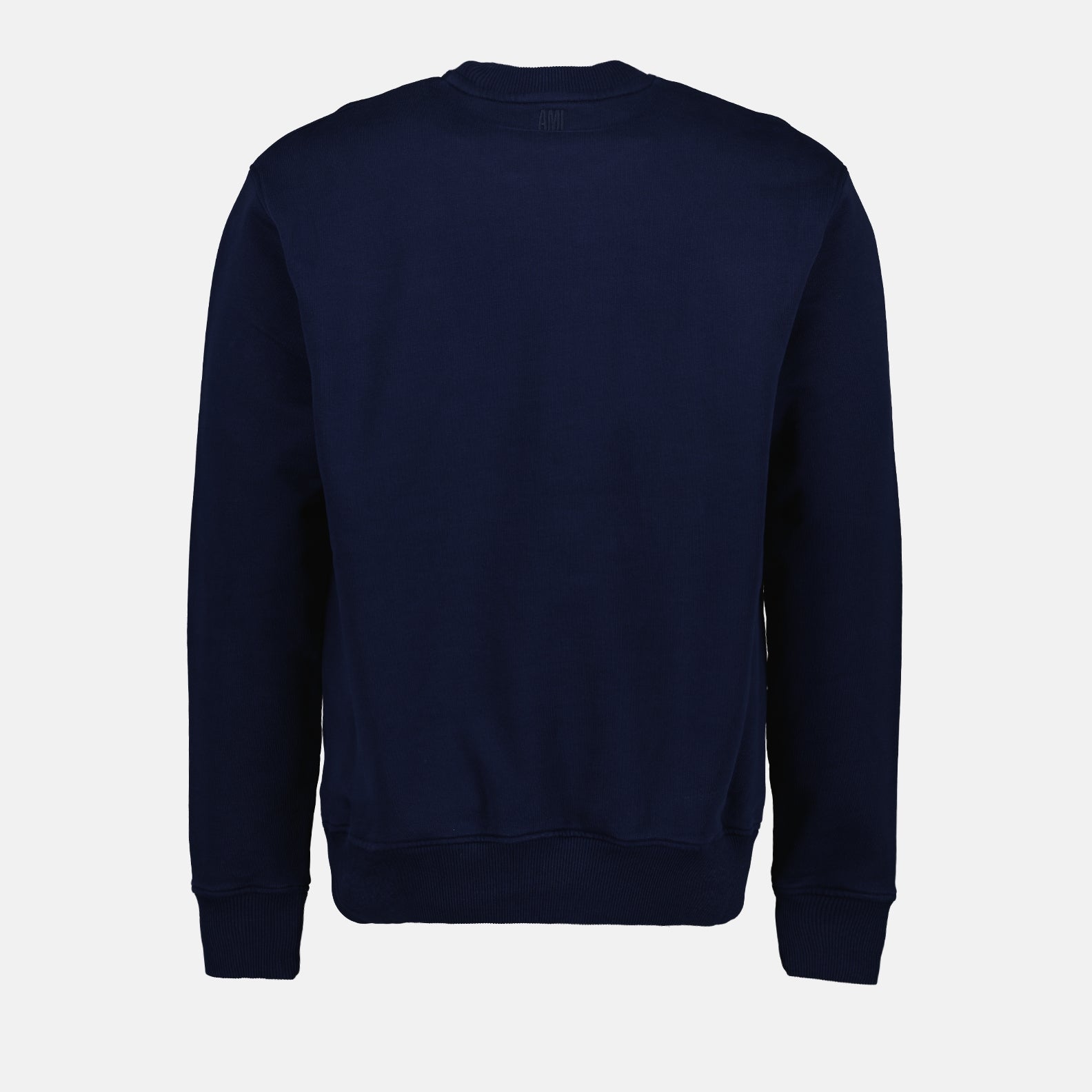 Moletons Sweatshirt Ami de Coeur Ami PARIS Azul Unissex
