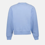 Sudaderas Sweatshirt Ami de Coeur Ami PARIS Azul Unisexo