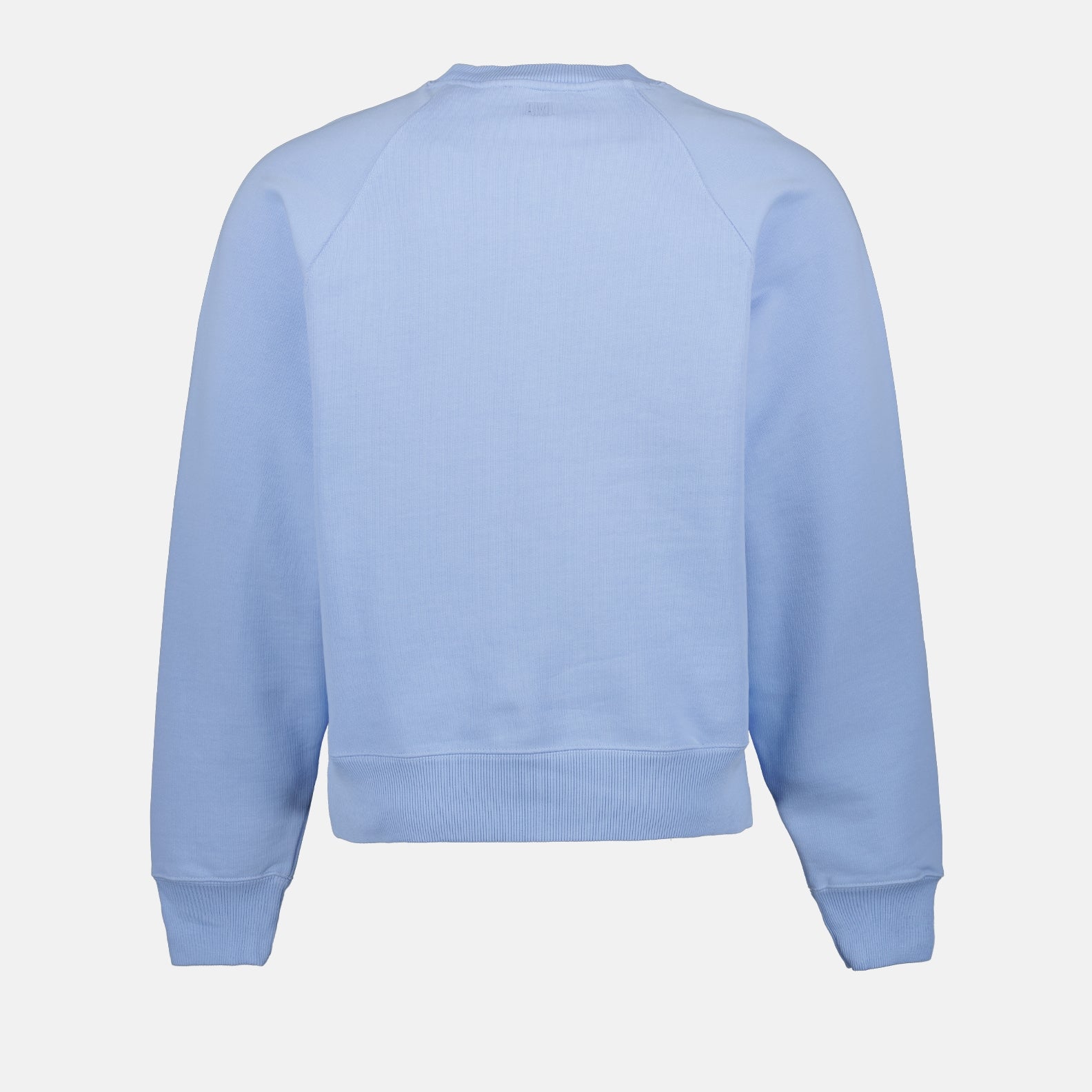 Sudaderas Sweatshirt Ami de Coeur Ami PARIS Azul Unisexo