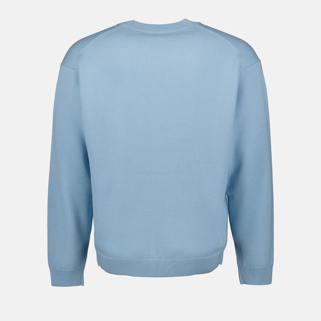 Felpe Sweatshirt Boke Flower Kenzo Blu Homme