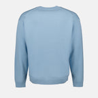 Felpe Sweatshirt Boke Flower Kenzo Blu Homme