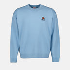 Felpe Sweatshirt Boke Flower Kenzo Blu Homme