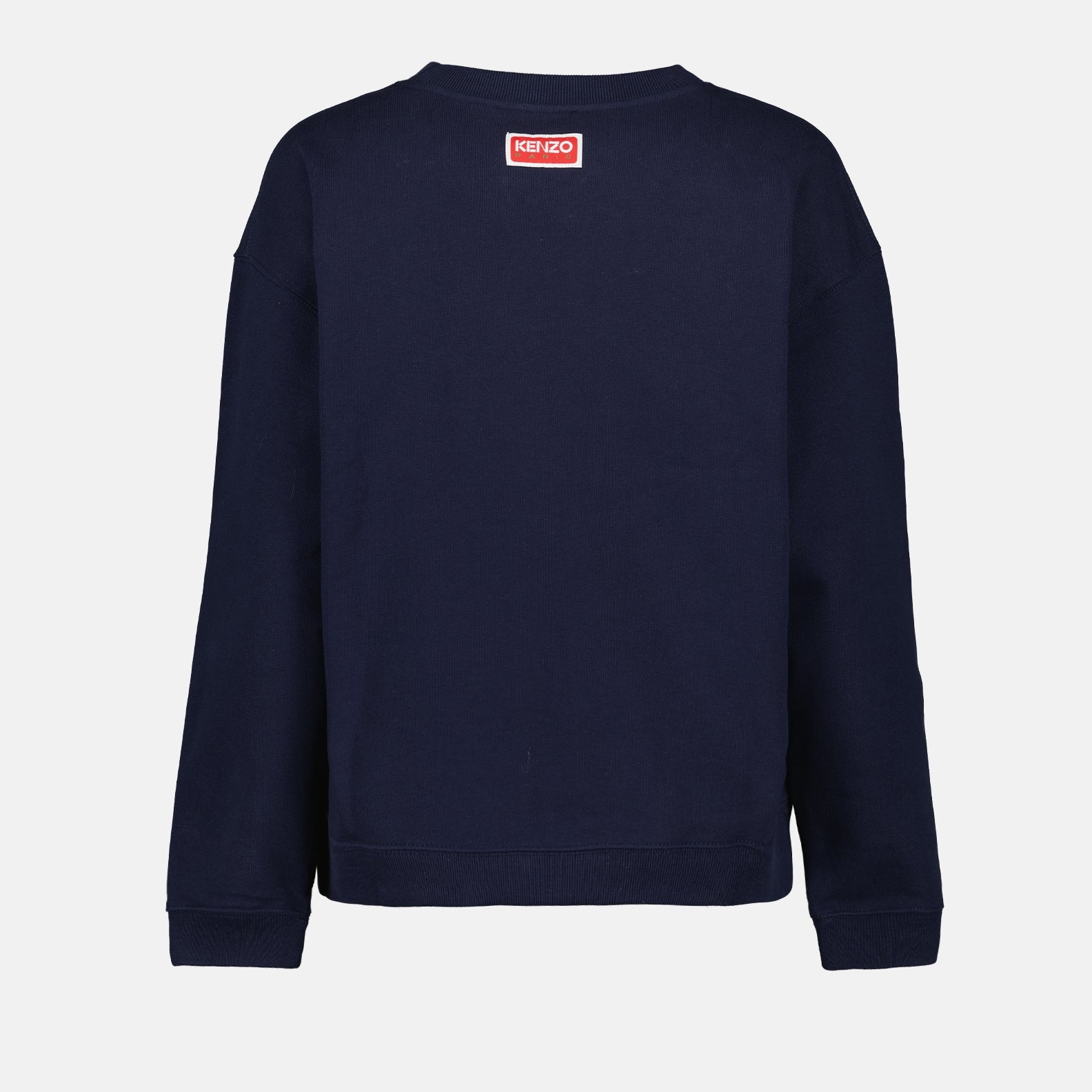 Felpe Sweatshirt Boke Flower Kenzo Blu Femme
