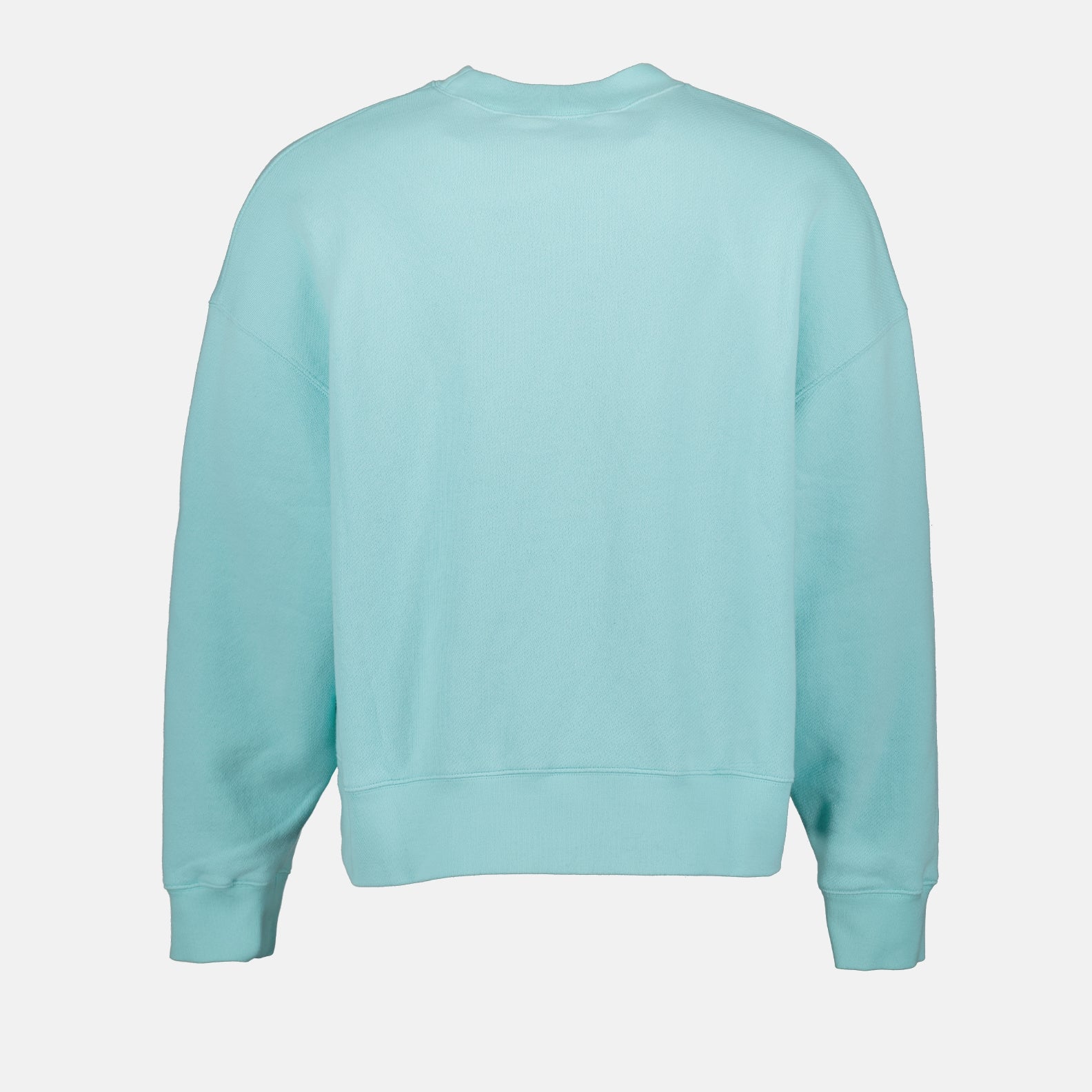 Felpe Sweatshirt Broken Shark Palm Angels Blu Homme