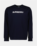 Moletons Sweatshirt Burlow Burberry Preto Homme