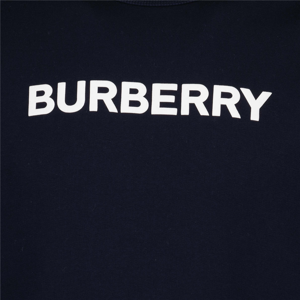 Moletons Sweatshirt Burlow Burberry Preto Homme