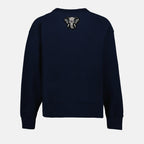 Sweatshirts Varsity Sweatshirt Kenzo Dunkelblau Homme