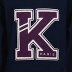 Sweatshirts Varsity Sweatshirt Kenzo Dunkelblau Homme