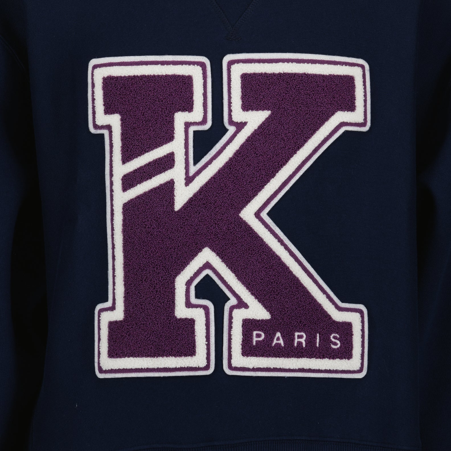 Sweatshirts Varsity Sweatshirt Kenzo Dunkelblau Homme