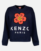 스웨트셔츠 Sweatshirt Boke Flower Kenzo 파란색 Femme