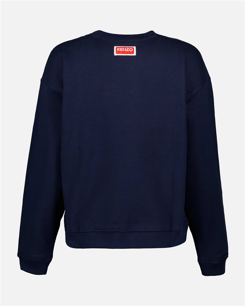 스웨트셔츠 Sweatshirt Boke Flower Kenzo 파란색 Femme